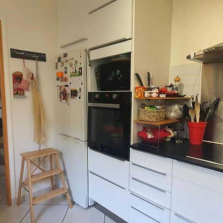 Beaux Reves A Saint-Michel Apartamento Exterior foto